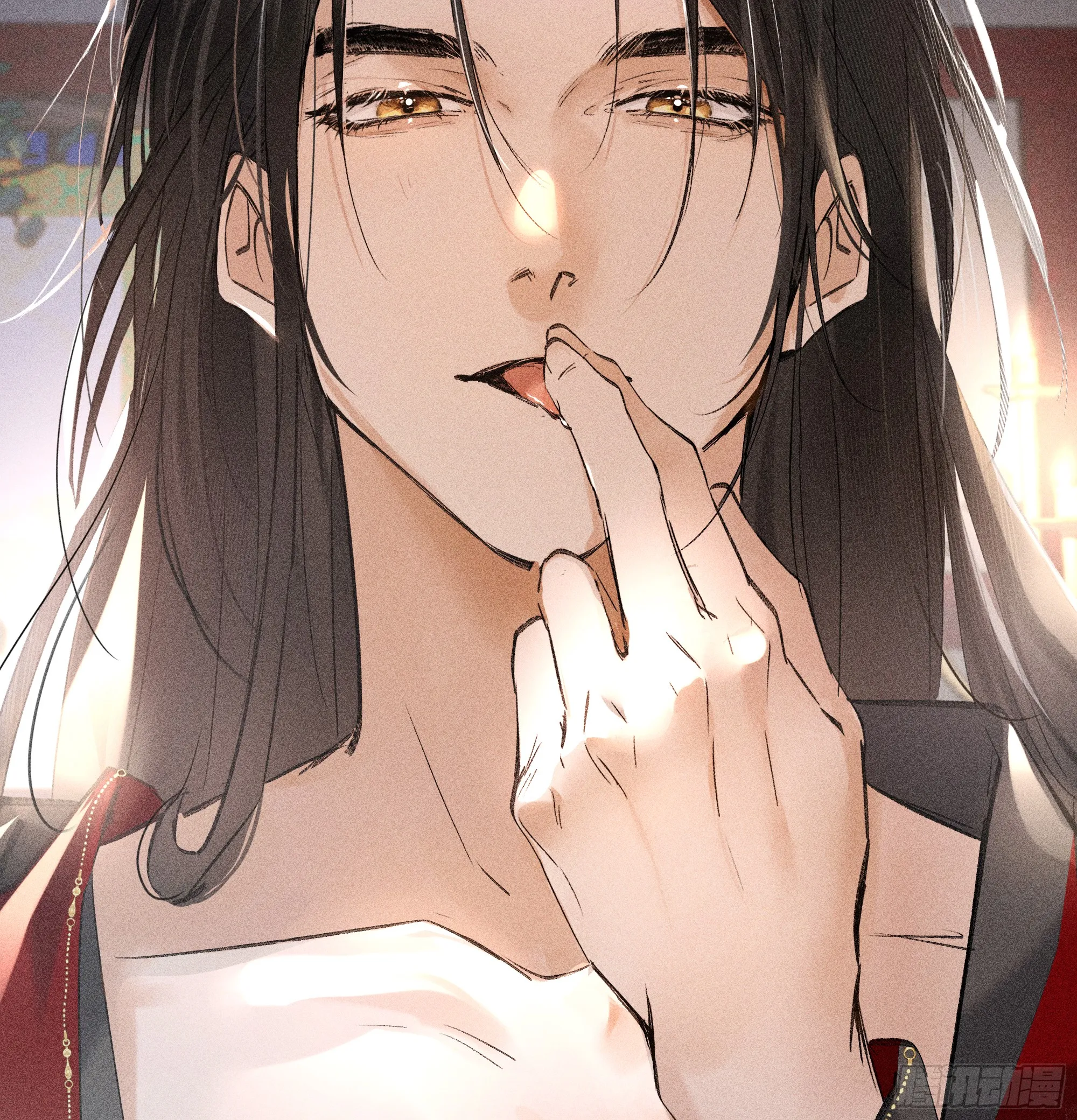 03 本王不会吃了你 第36页