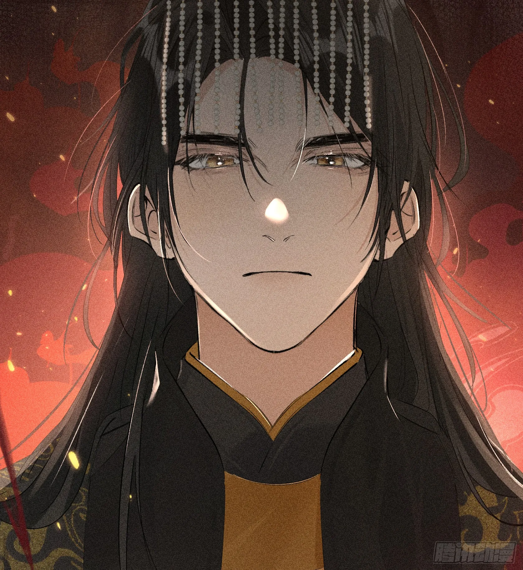 07 还请殿下节制点 第46页