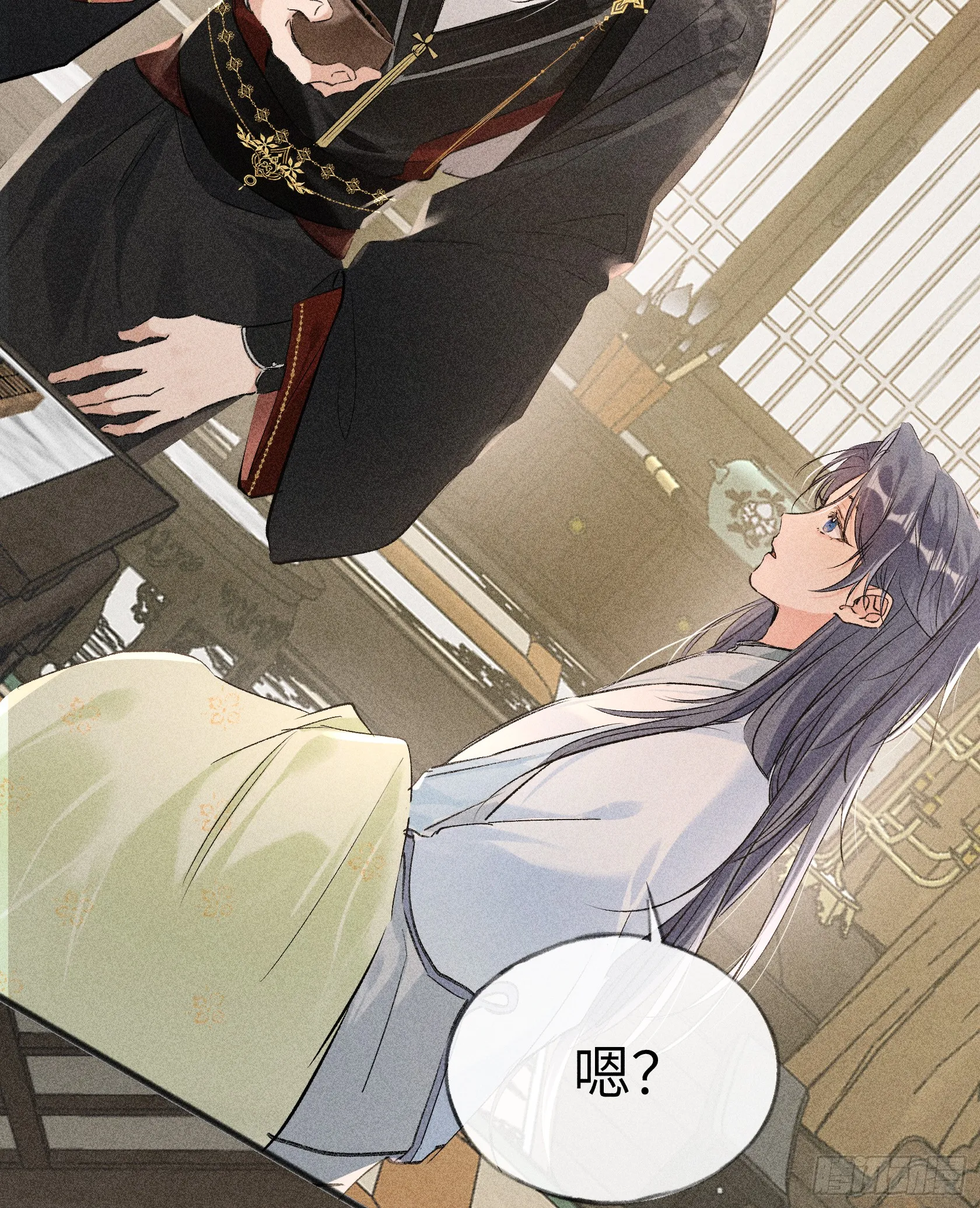 09 夜深忽梦少年事 第19页