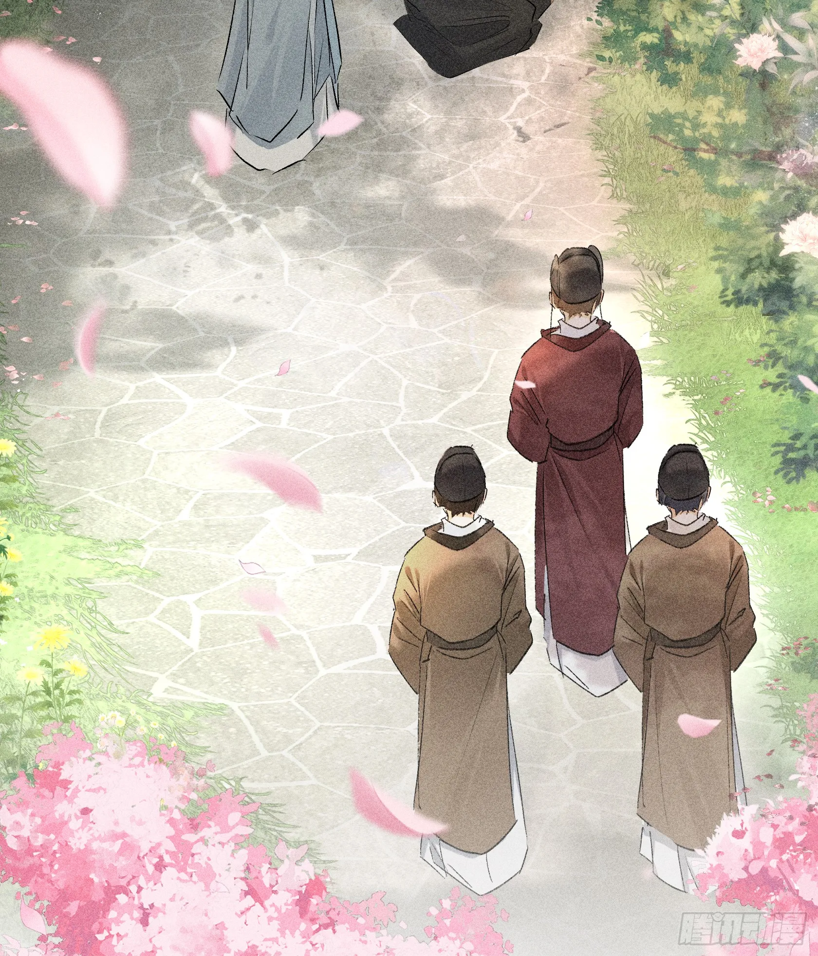 11 肉包公子将崛起？ 第17页