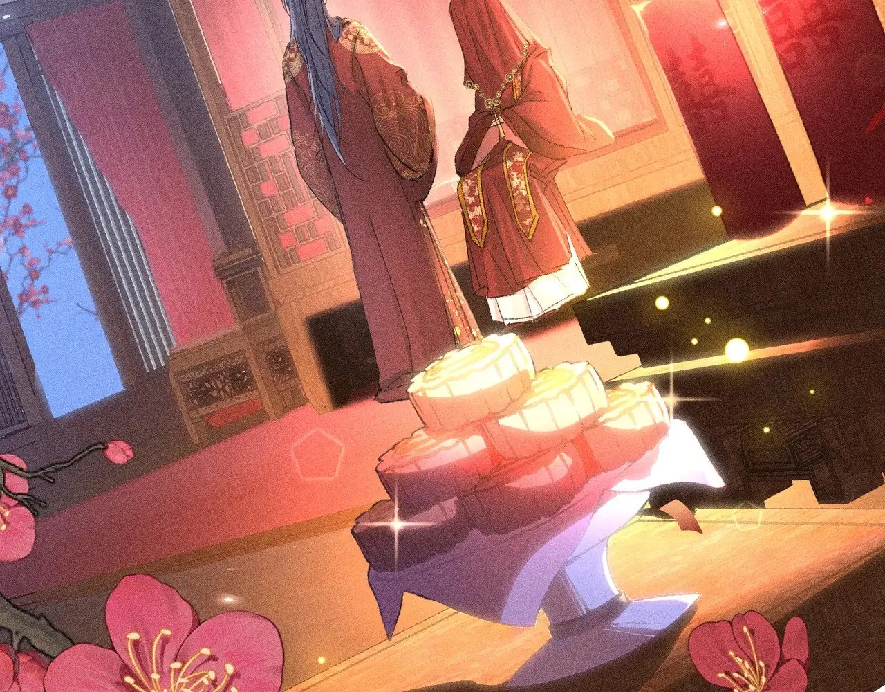 29 解锁新娘装 第116页
