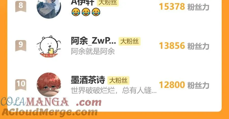 文字番外之狼骑竹马 第9页