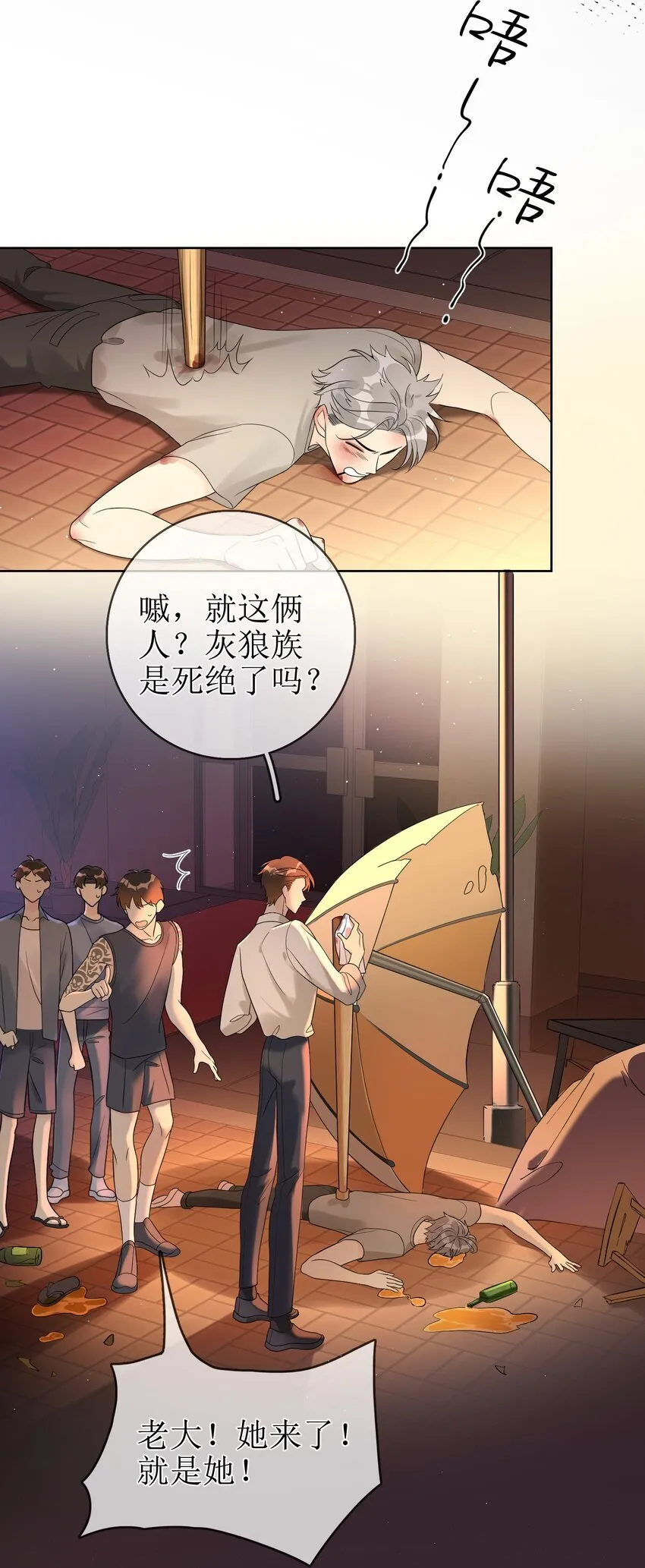 05 灰狼与兔 第25页