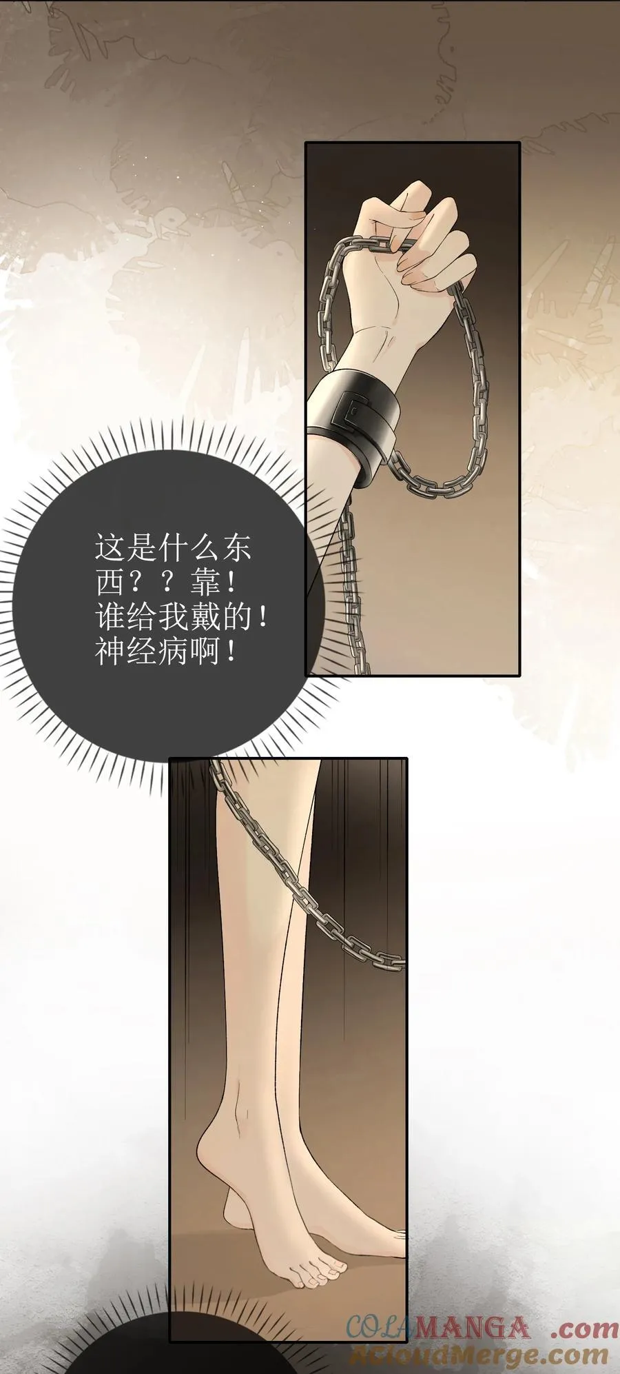 13 囚禁的灰狼 第25页