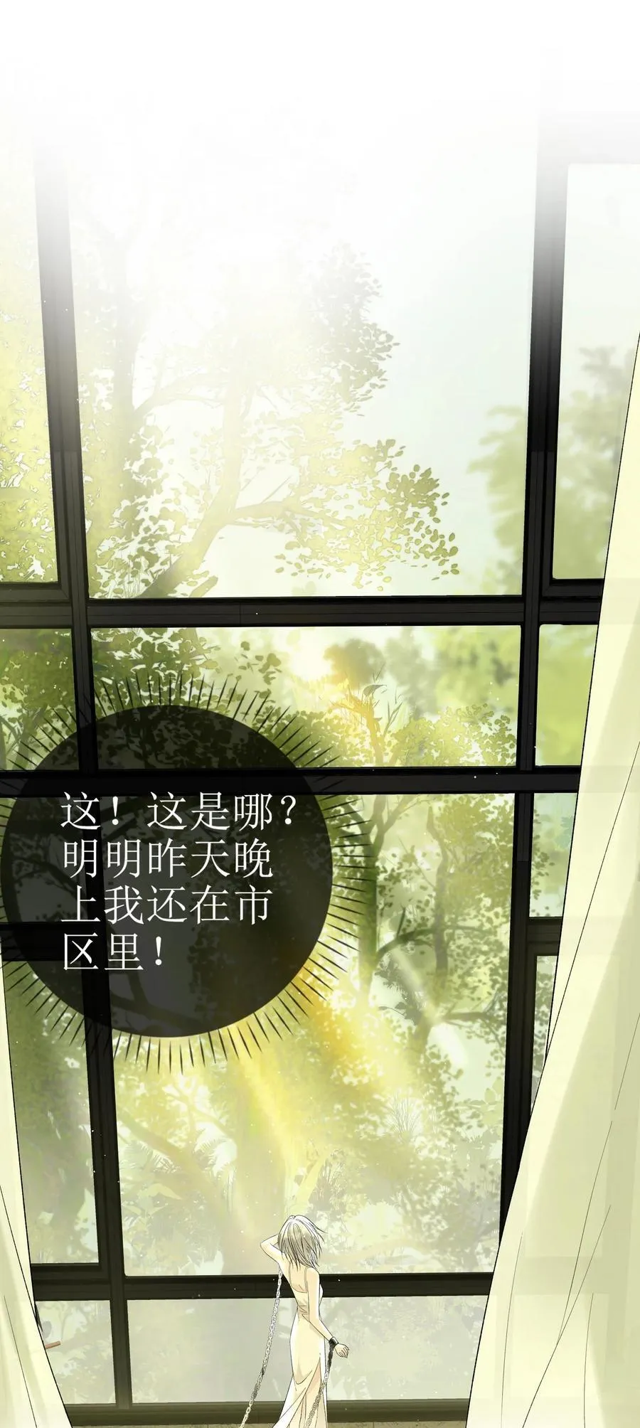 13 囚禁的灰狼 第28页