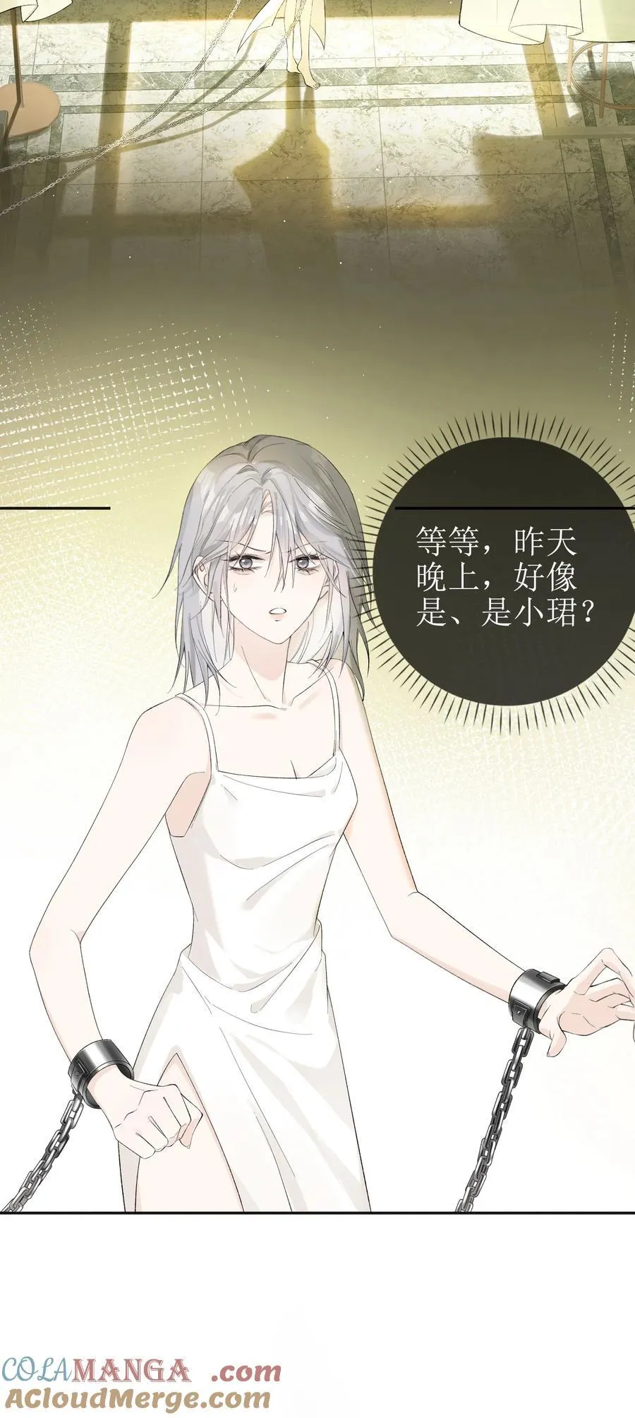 13 囚禁的灰狼 第29页