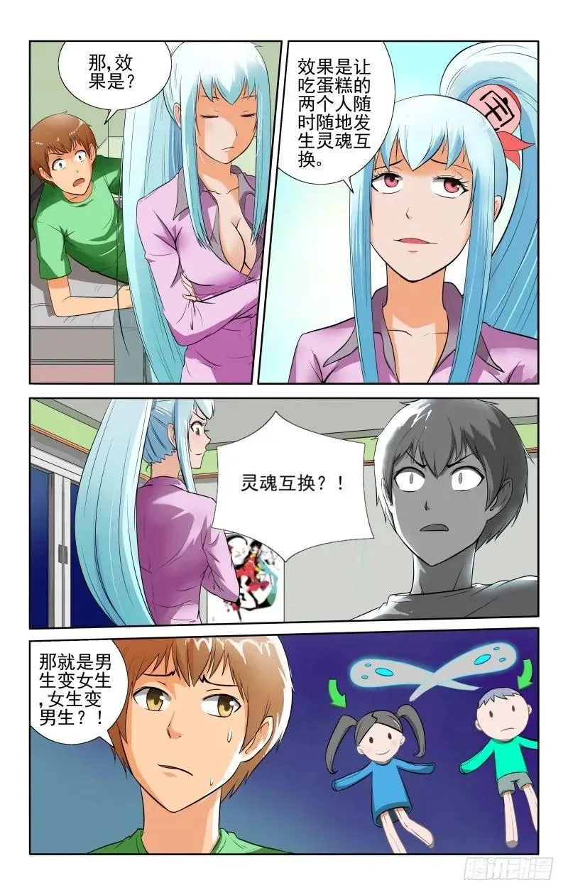 Section.45 危机来临 第6页