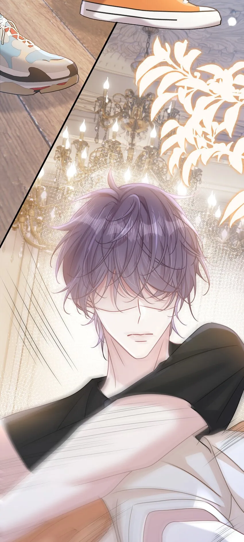 009 她哭了？ 第41页