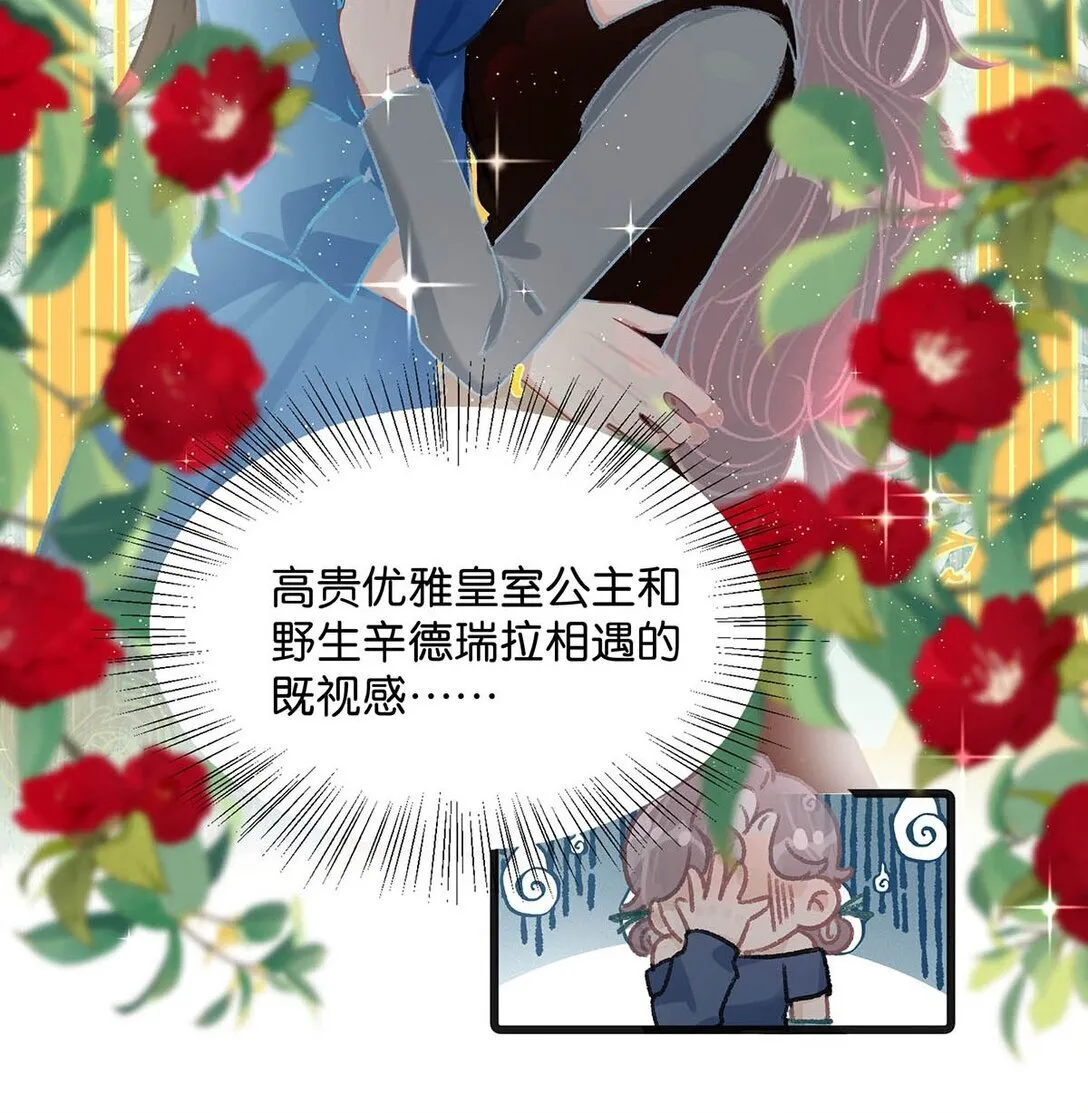 024 高贵优雅皇室公主和野生辛德瑞拉。 第15页
