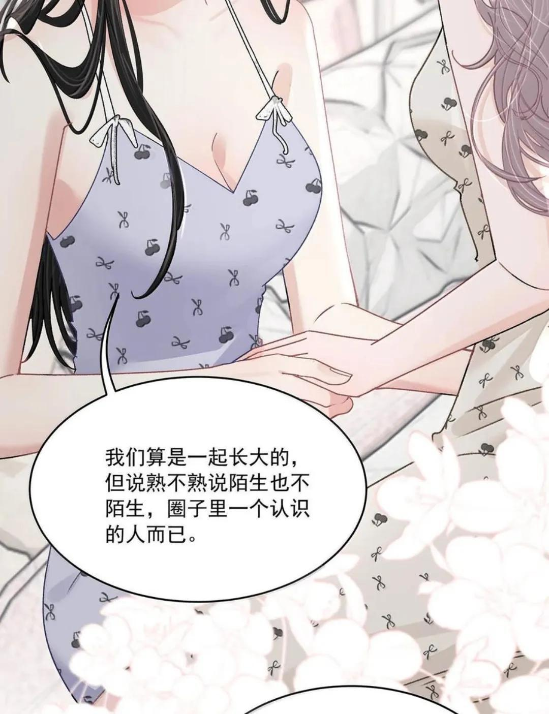 084 我竟然是被你挖心掏肺的替身！ 第22页