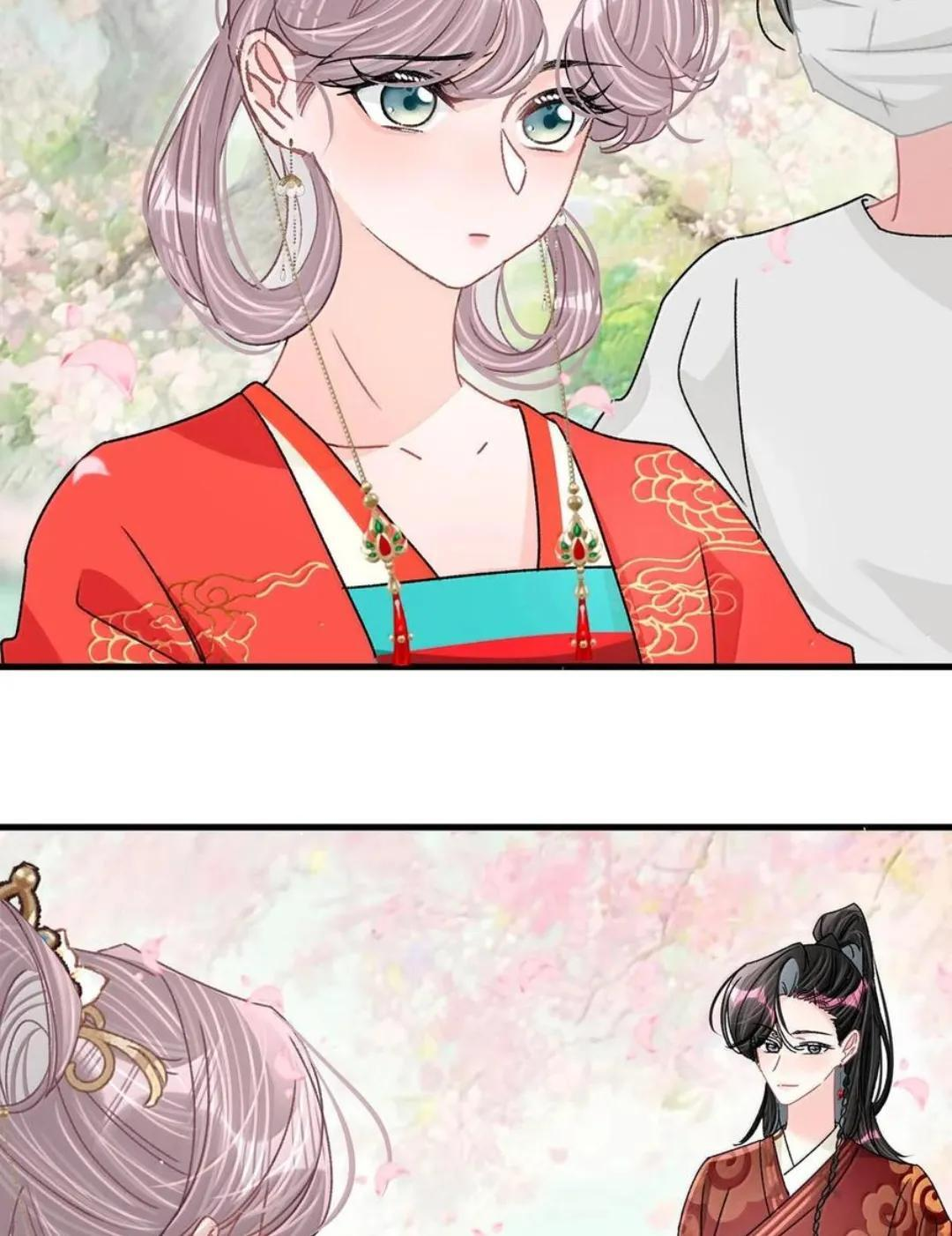 087 没想到穿上戏服进入情绪的她，这么—— 第19页