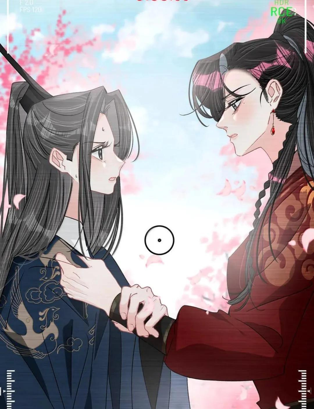087 没想到穿上戏服进入情绪的她，这么—— 第33页
