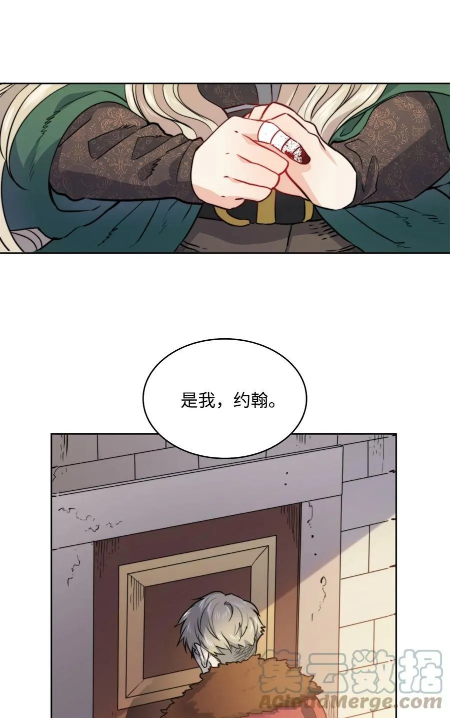 1 被诅咒的公爵小姐 第40页