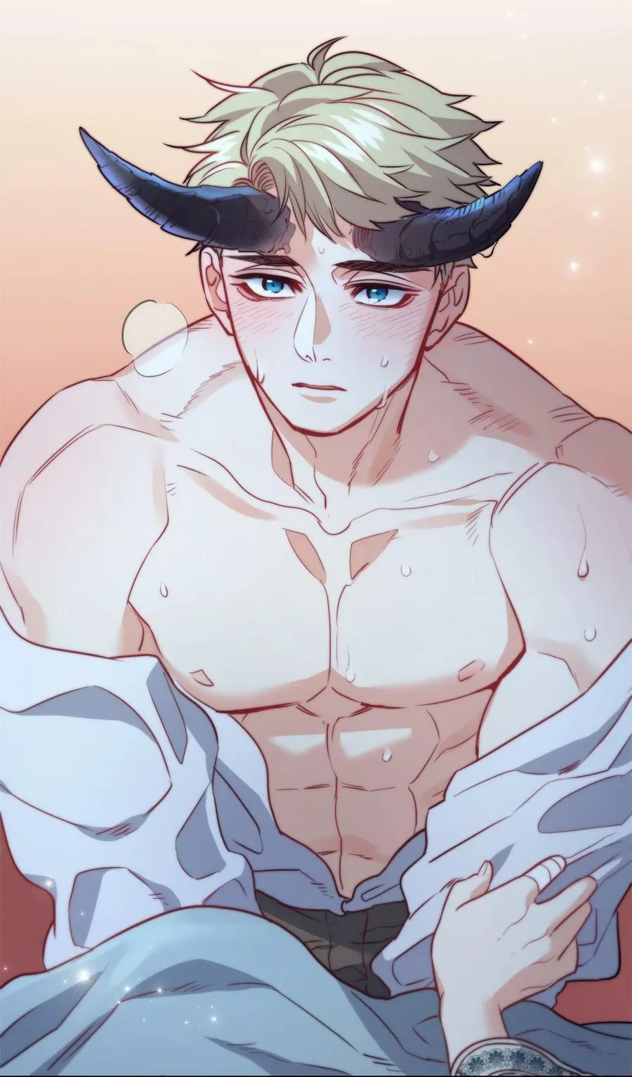 17 打破自后的禁忌 第11页
