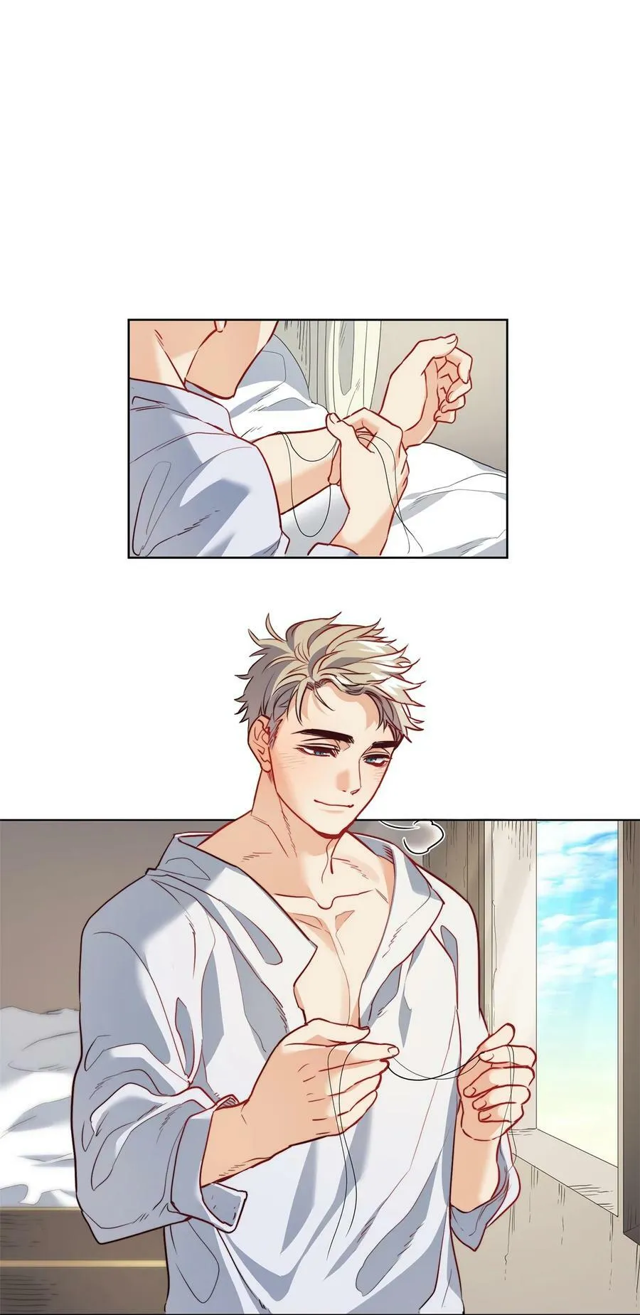 18 搬进房间的夏天 第12页