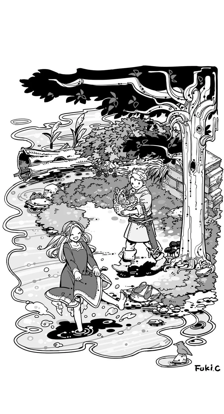 140 诅咒的终结 第110页