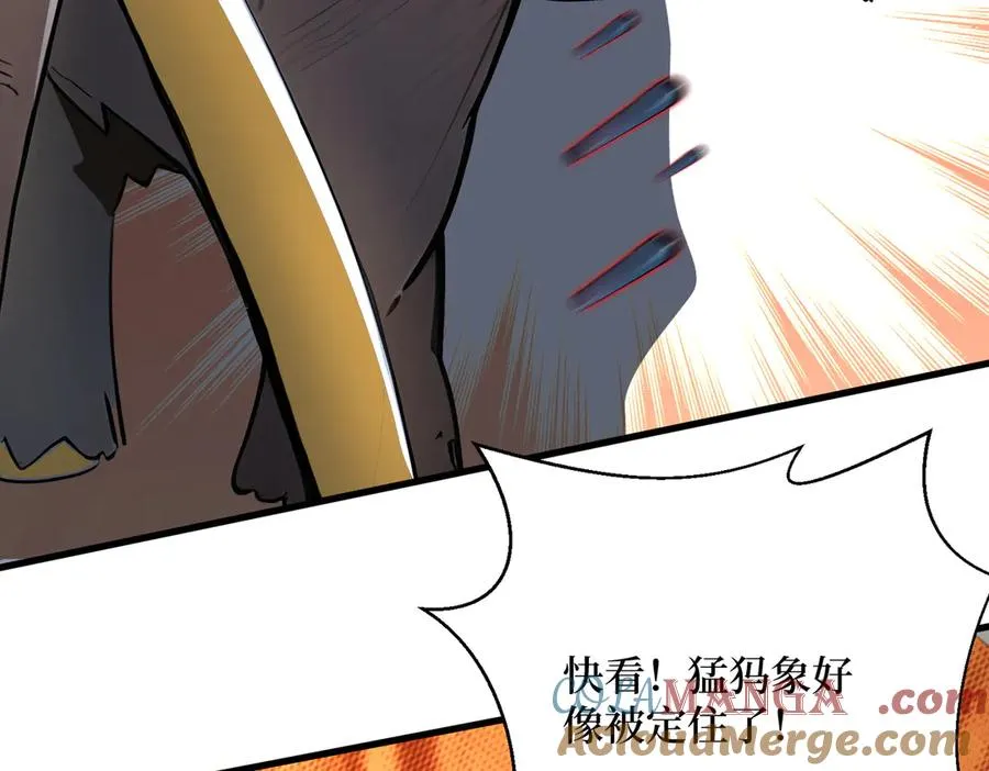 第28话 对战半神象主 第73页