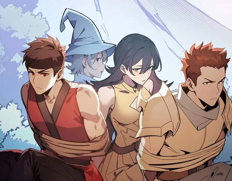 第35话 黑龙现身 第24页
