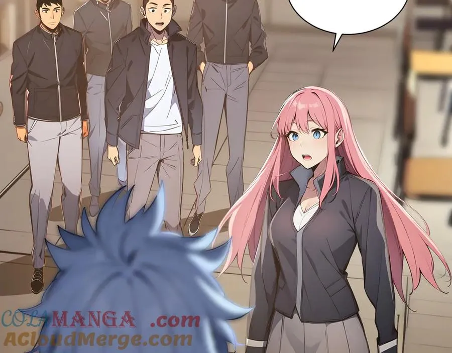 第53话 学长们的委托 第64页