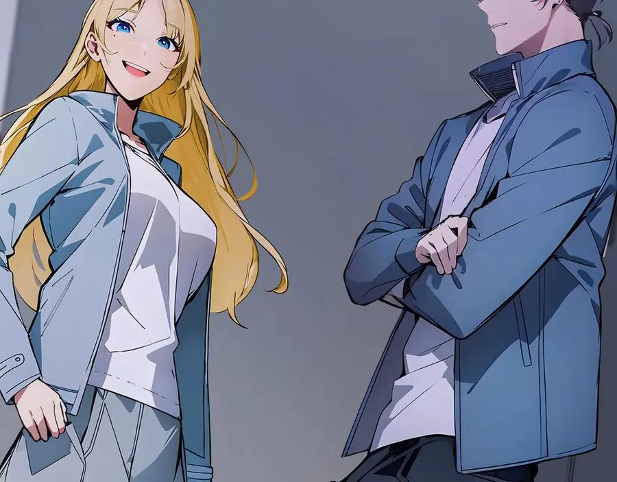 第53话 学长们的委托 第86页