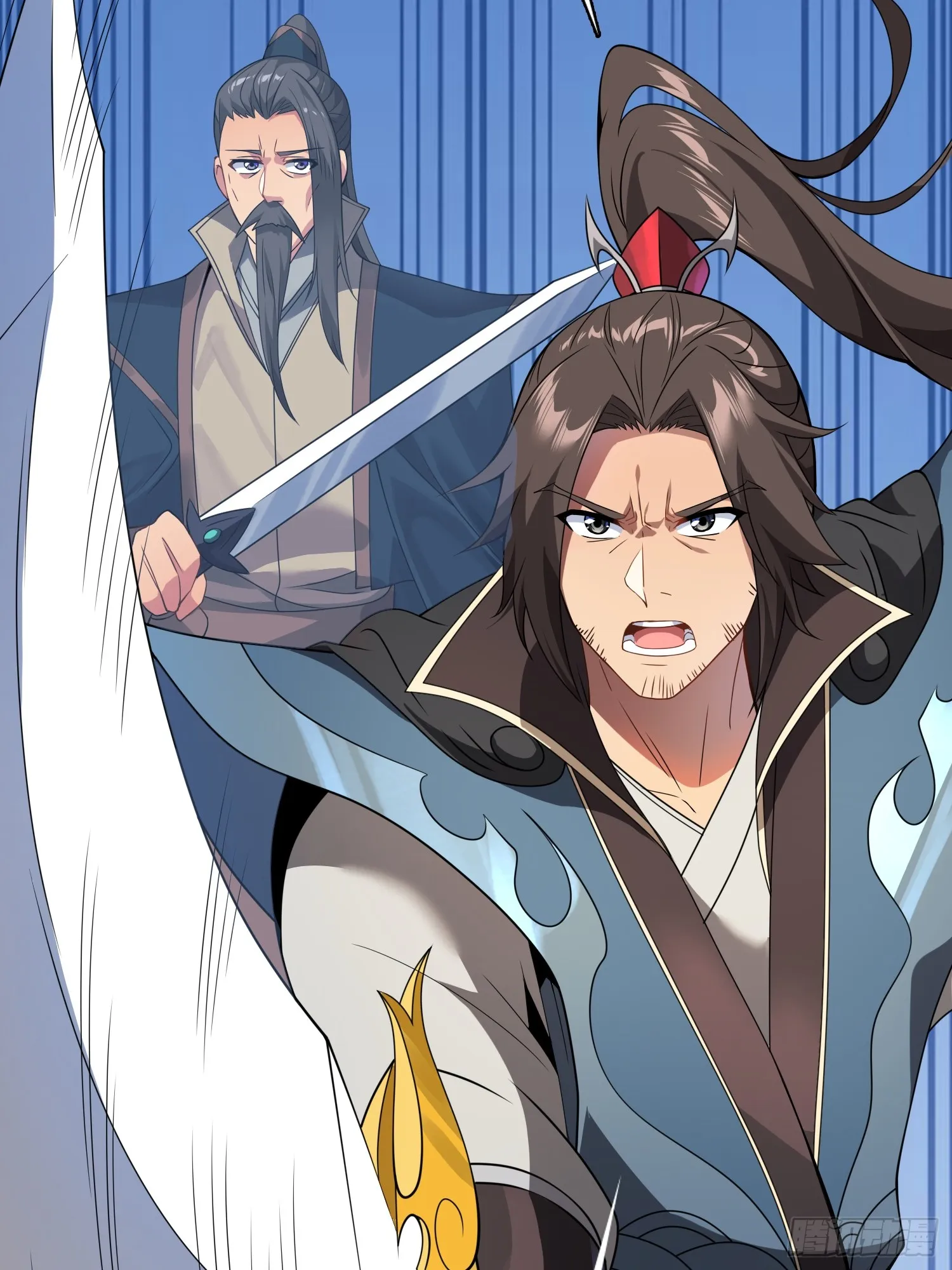 06 武圣境体验！ 第12页