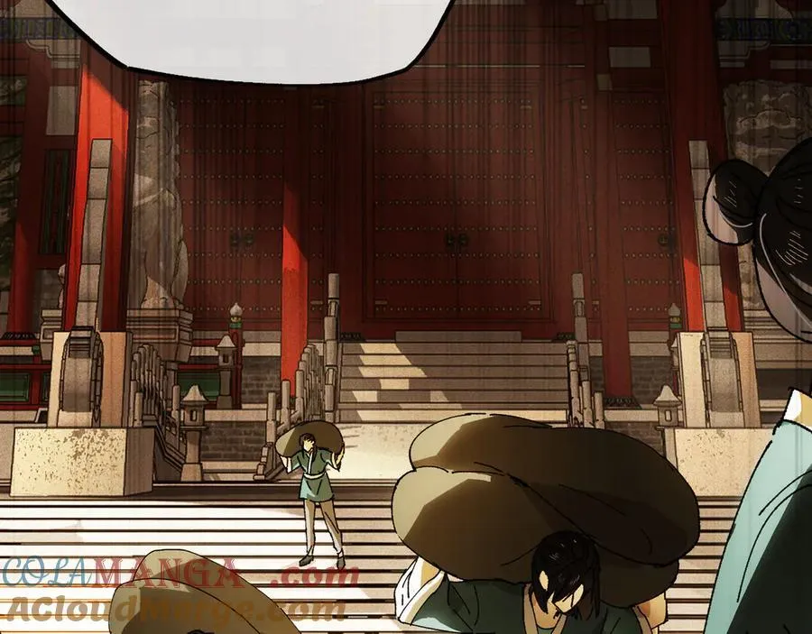 第九话 高居庙堂？做梦！ 第28页