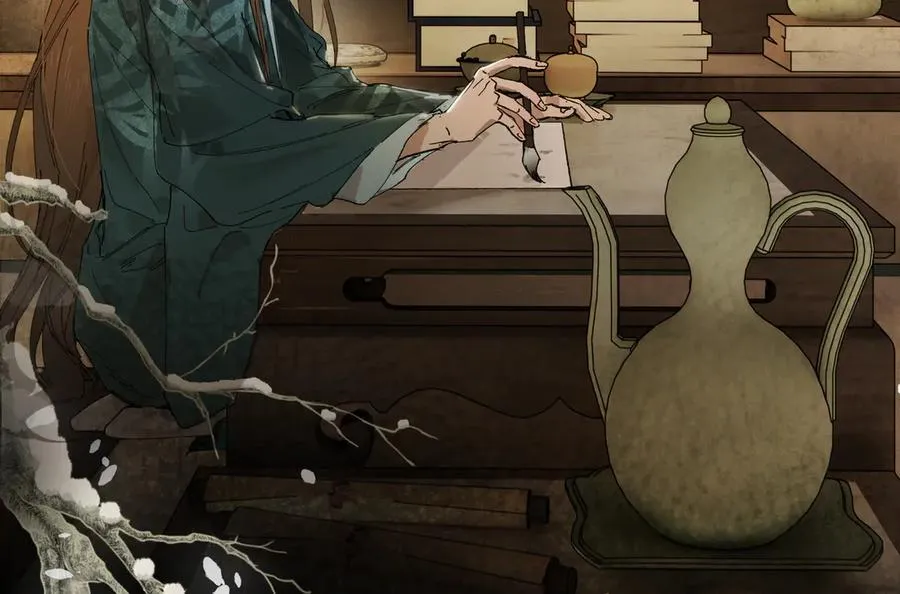 第十五话 他到底想干嘛？ 第127页