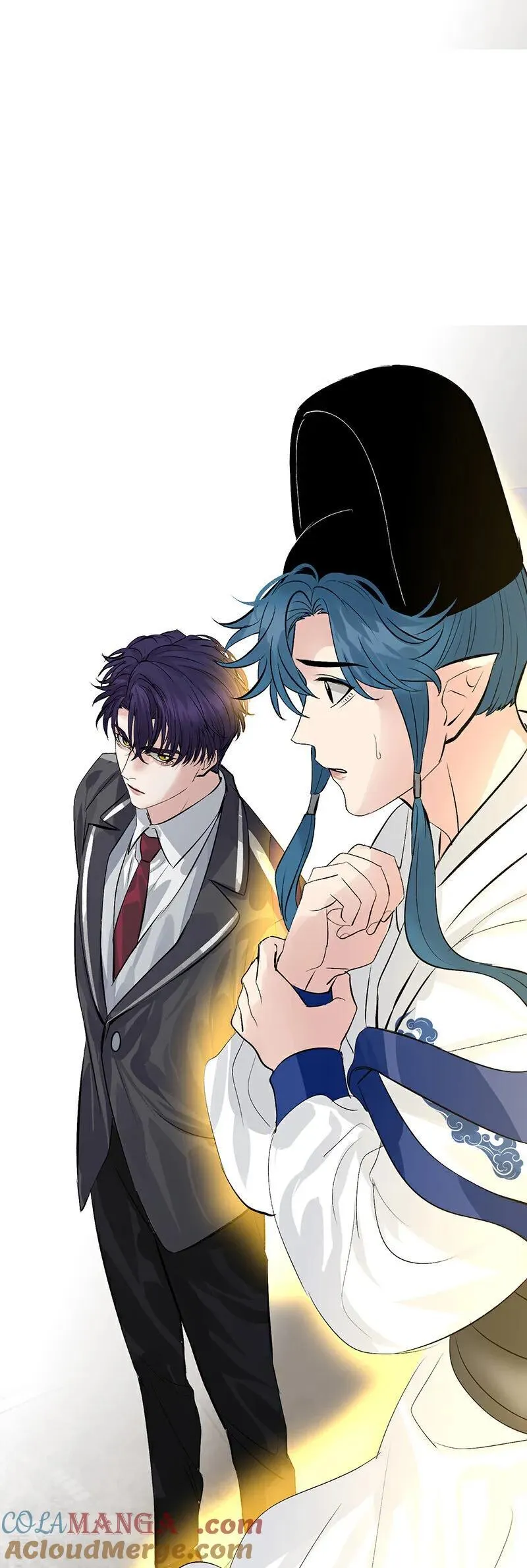 第19话 来客 第19页