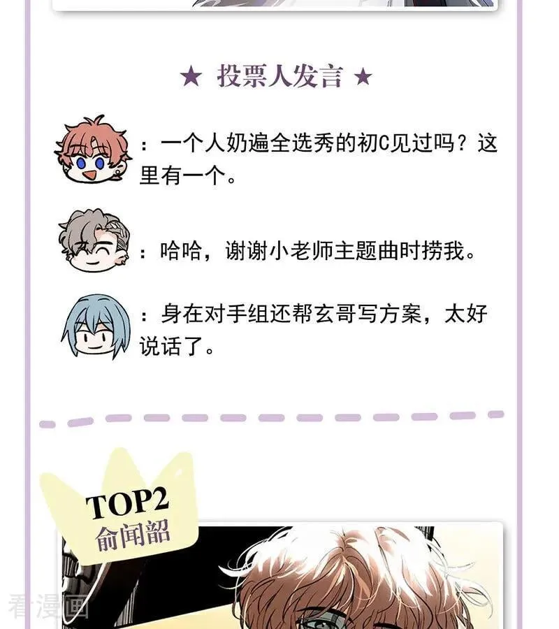 番外： 粉丝问答2.0 第12页