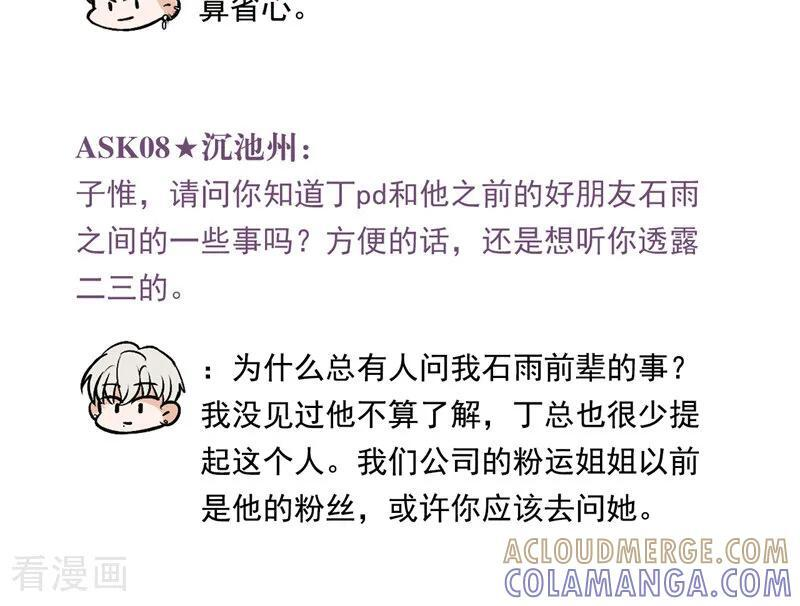 番外5： 粉丝问答 第7页