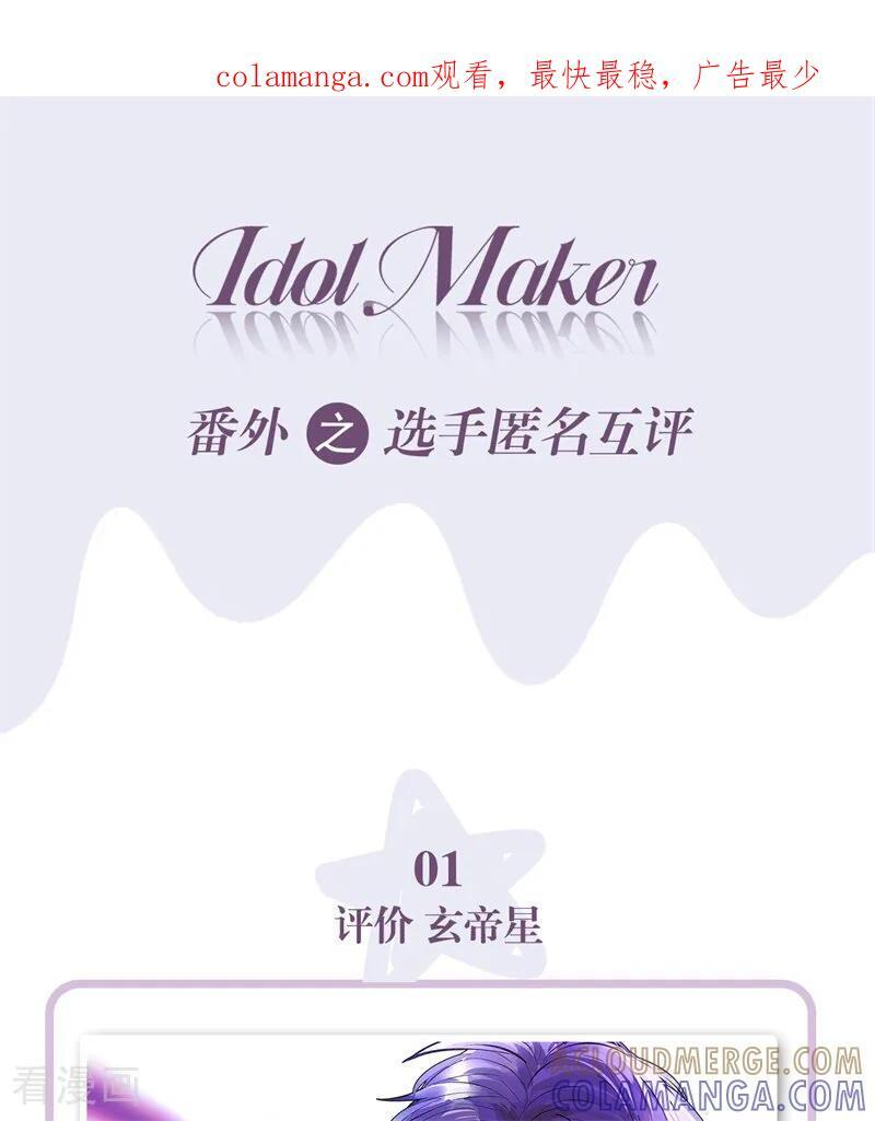 番外7 粉丝问答 第1页