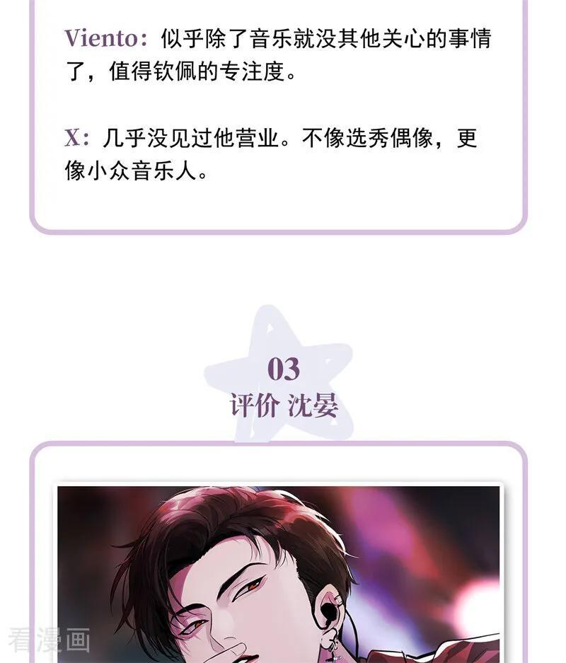 番外7 粉丝问答 第4页
