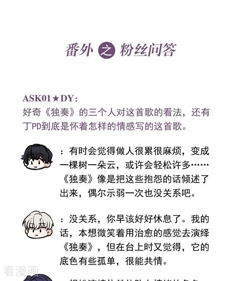 番外7 粉丝问答 第12页