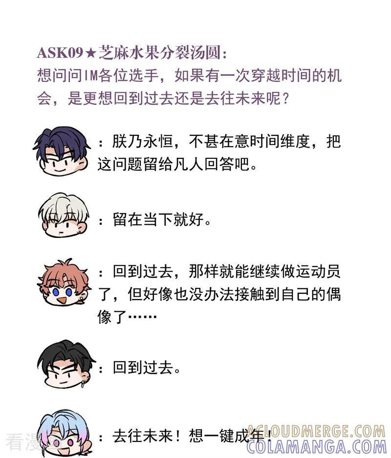 番外6： 粉丝问答 第8页