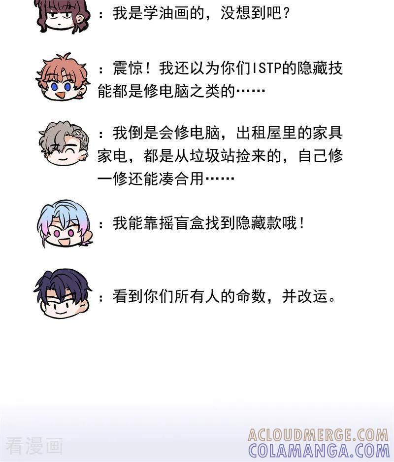 番外6： 粉丝问答 第12页