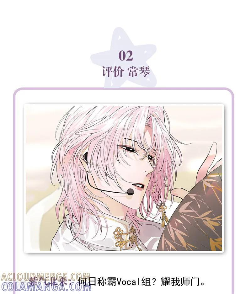 番外7： 粉丝问答 第3页