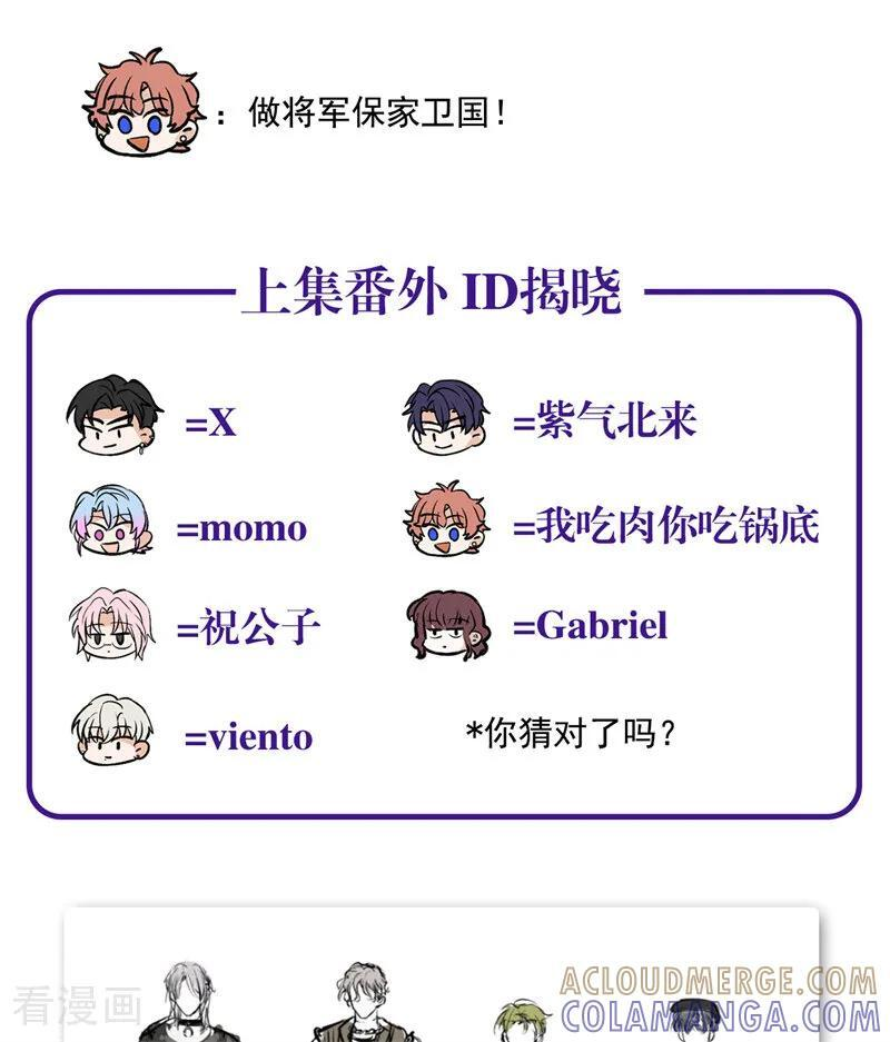 番外8： 粉丝问答 第13页