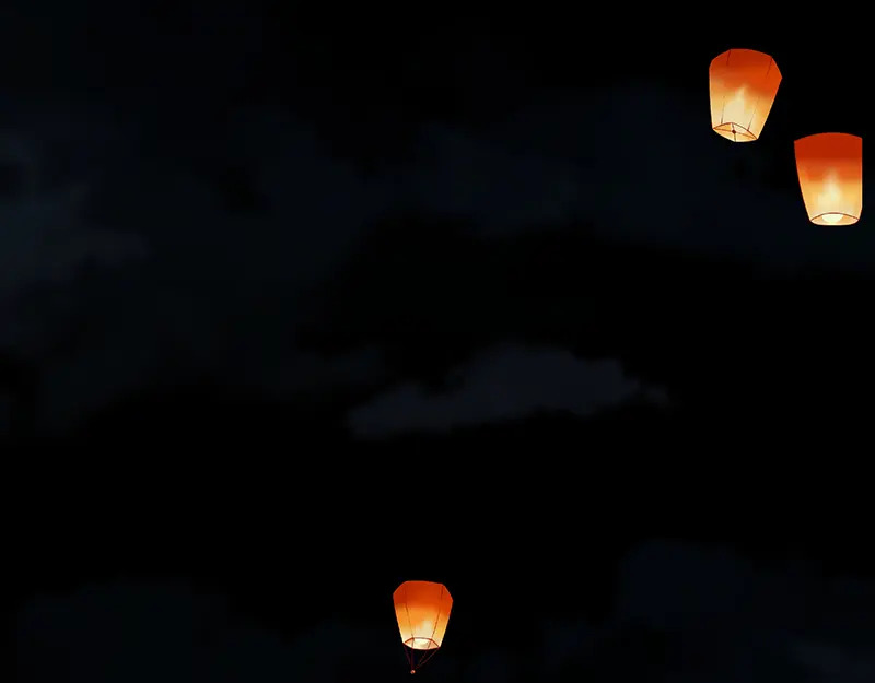 75上元天灯 第103页