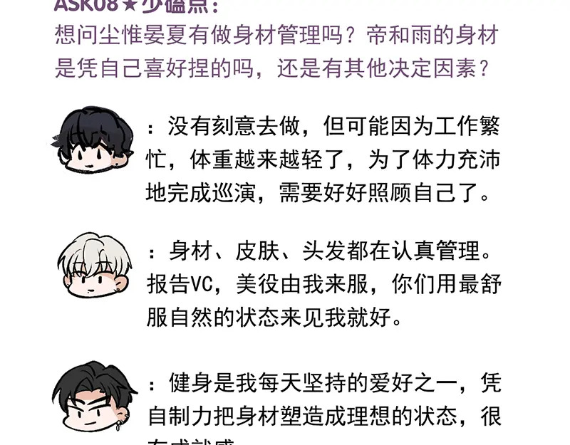 番外粉丝问答9 第13页