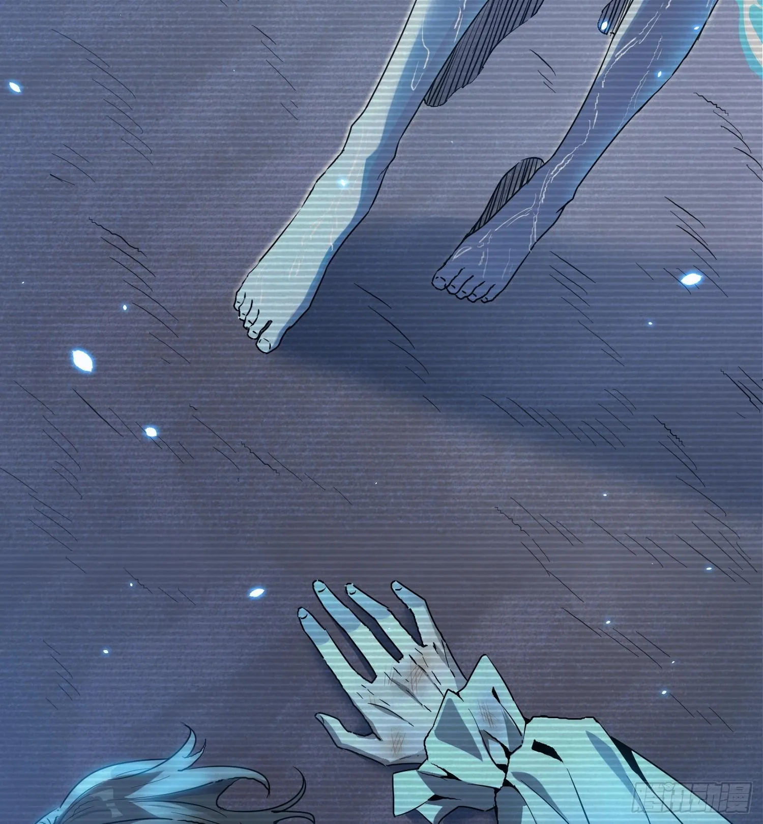第十六话 暴走鱼鱼 第19页