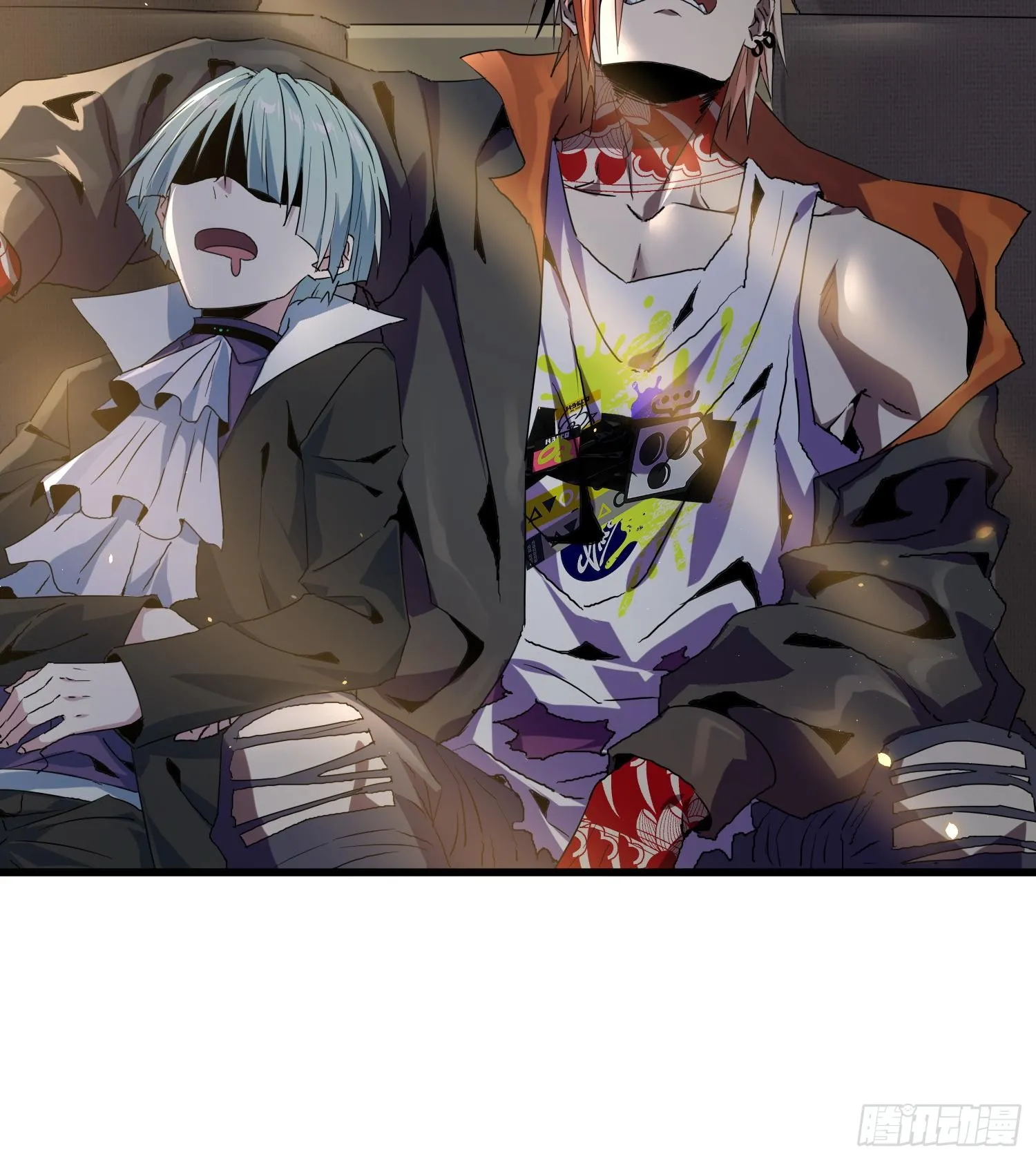 第十八话 与恶魔签订契约的人 第47页