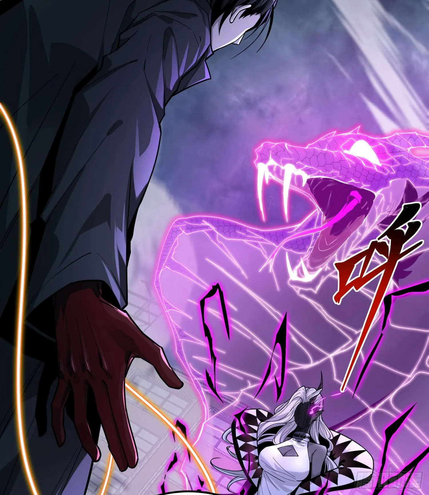第二十六话 “魔王”切西娅 第38页