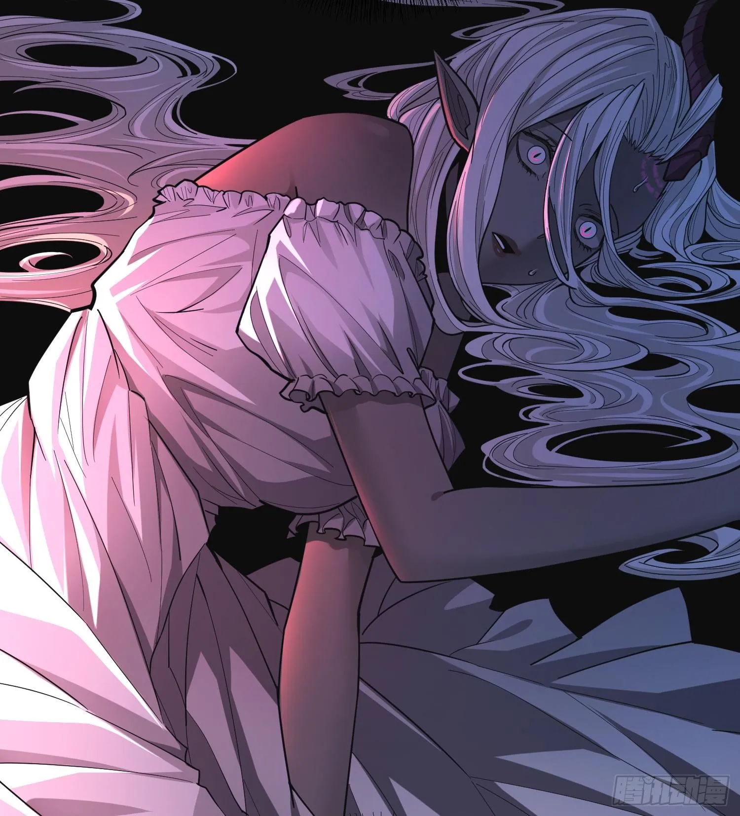 第二十六话 “魔王”切西娅 第74页