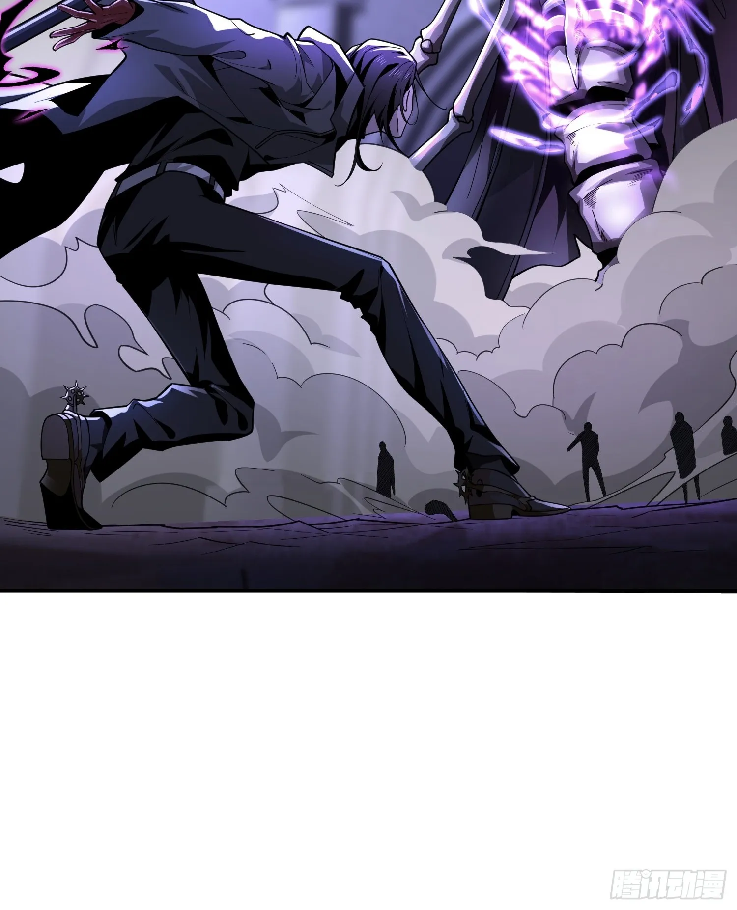 第三十八话 胜利恶魔 第17页