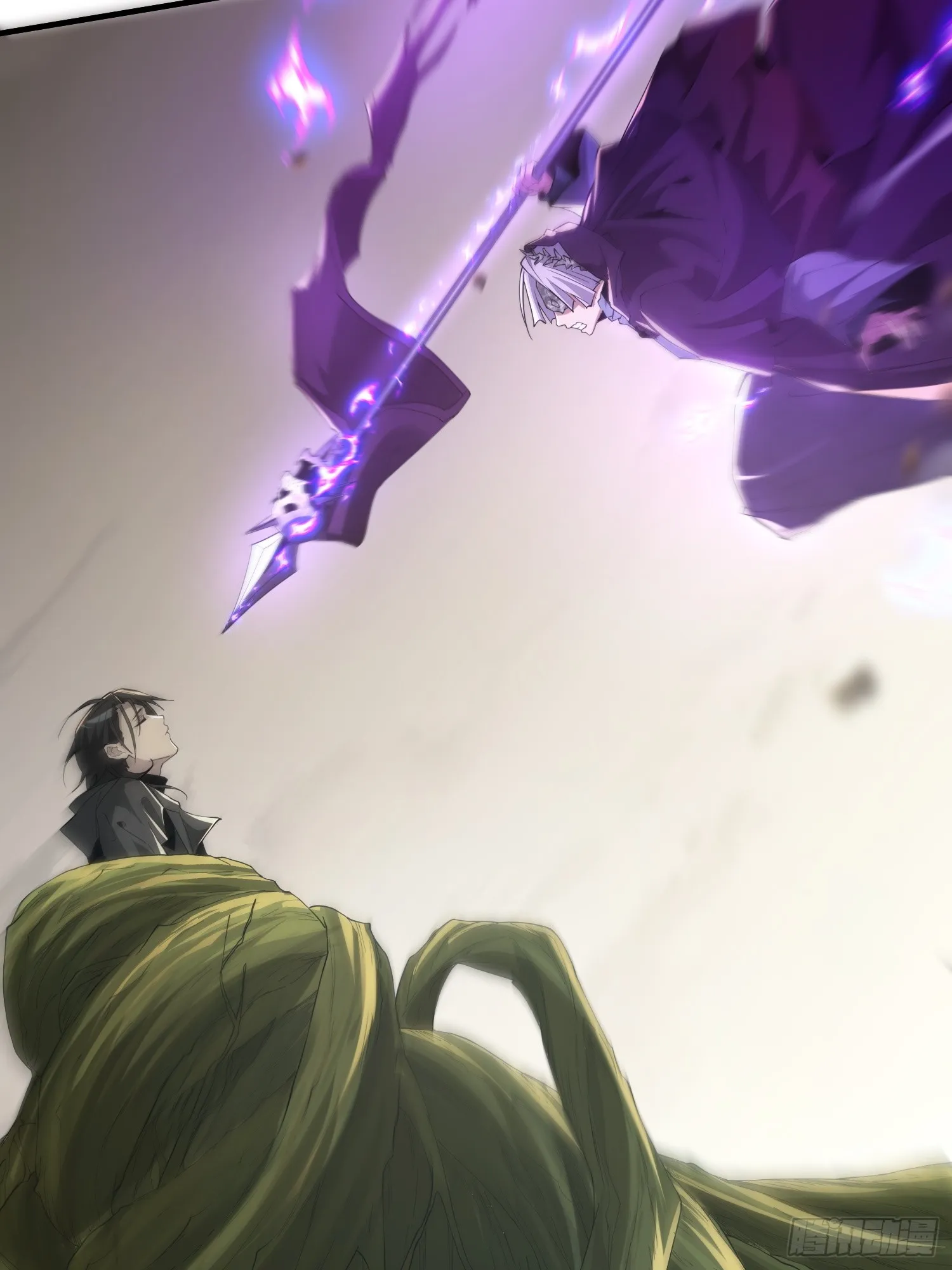 第四十四话 第一恶魔的力量 第32页