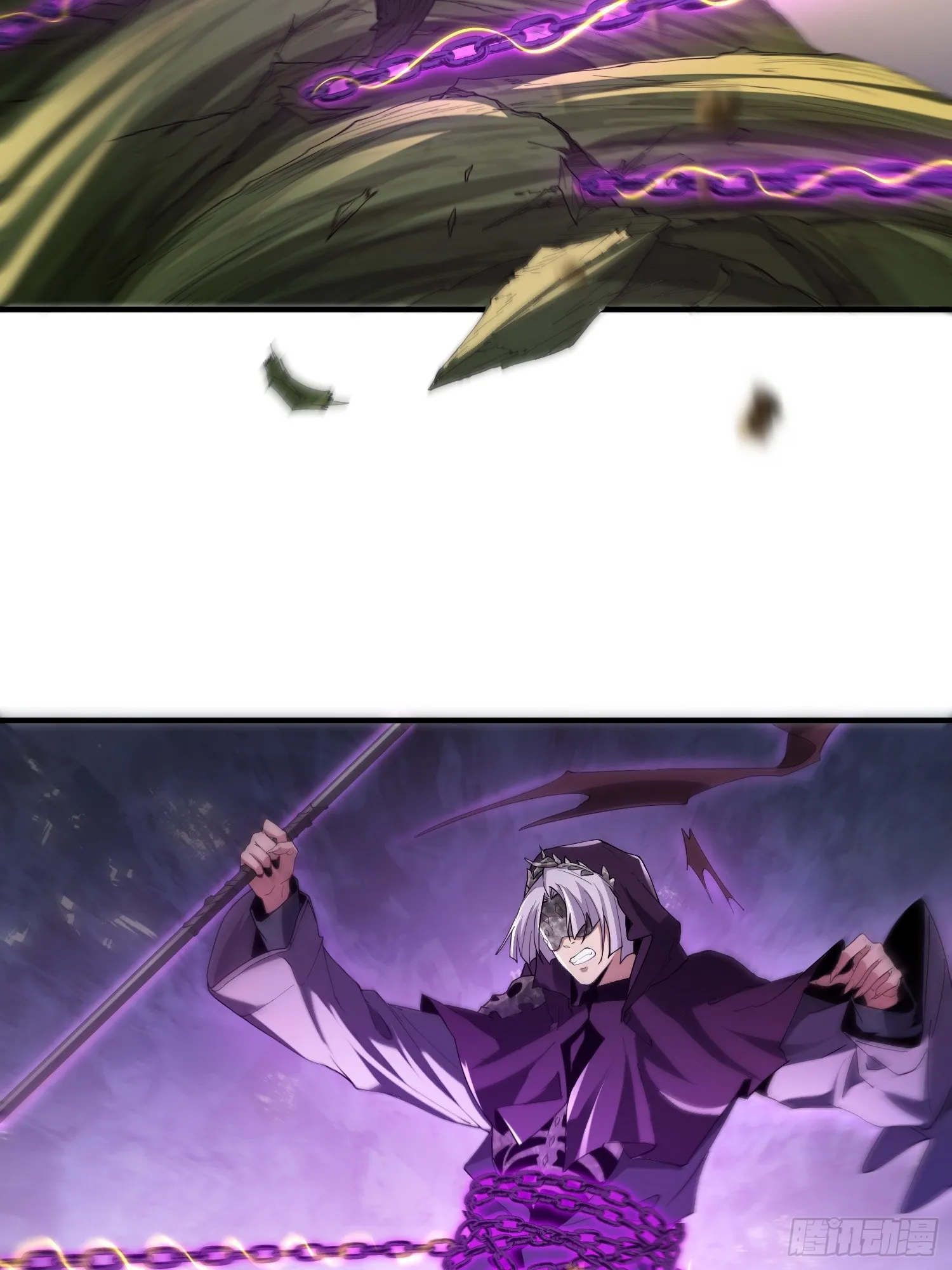第四十四话 第一恶魔的力量 第35页