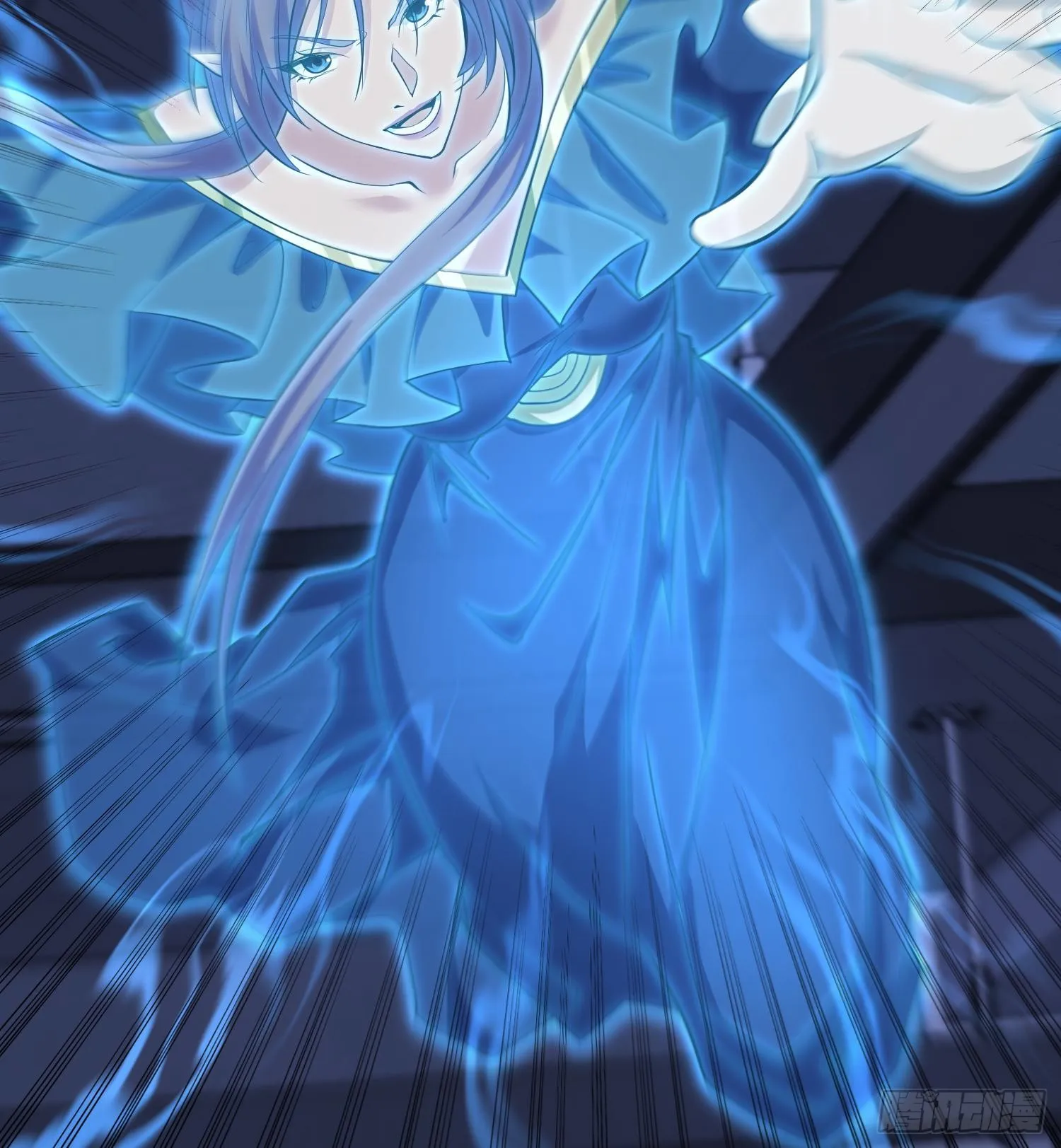 第九十五话 宝藏恶魔 第102页