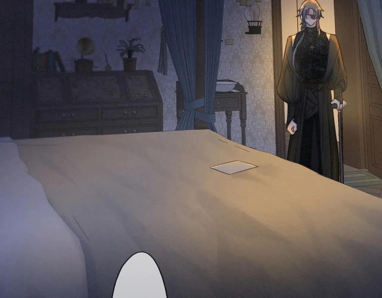 第31话 觅踪 第10页