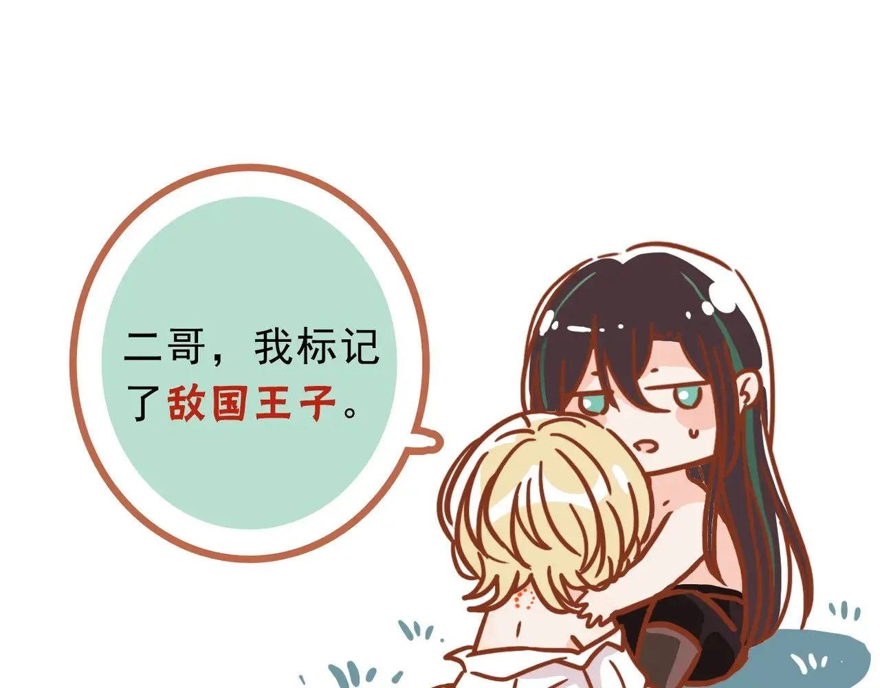 小剧场&同人锦集 01 第3页