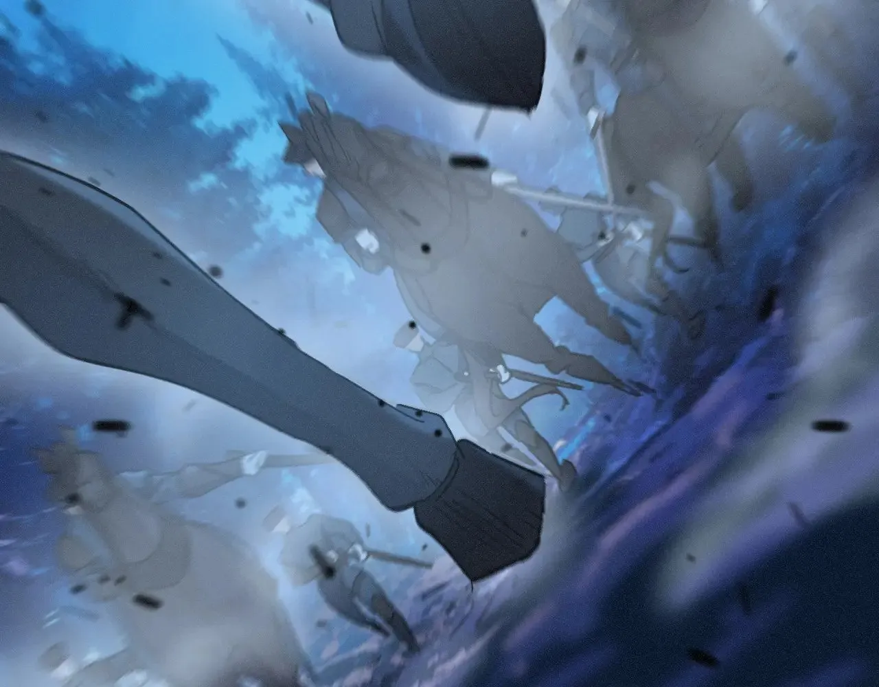 第41话 启程 第101页